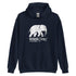 Elephant Tusker - Over Head Mens Hoodie
